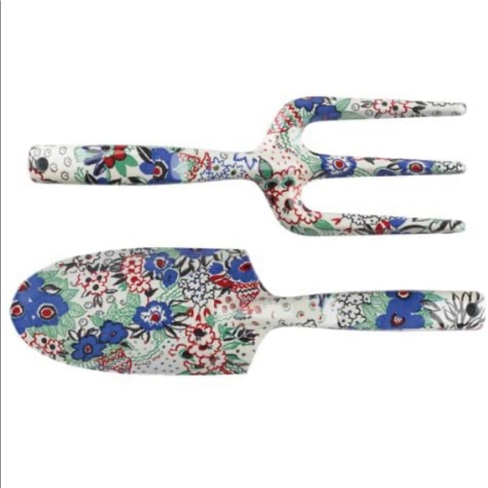 Wild & Wolf Celia Birtwell Pretty Woman Garden Tool Gift Set Rare